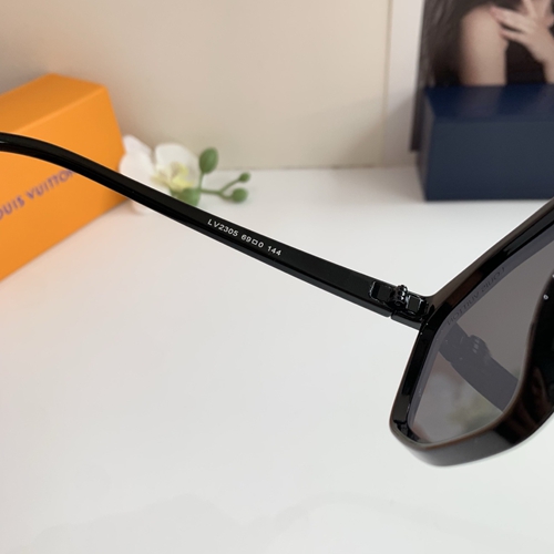 ルイヴィトンサングラス着用イメージ